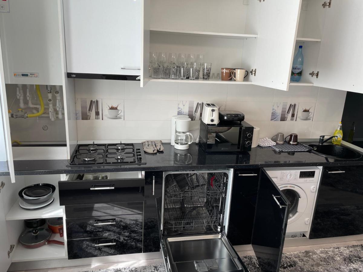 Iany Residence 1 Năvodari Kültér fotó